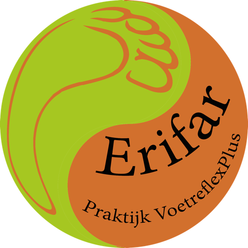 Logo Erifar Praktijk VoetreflexPlus